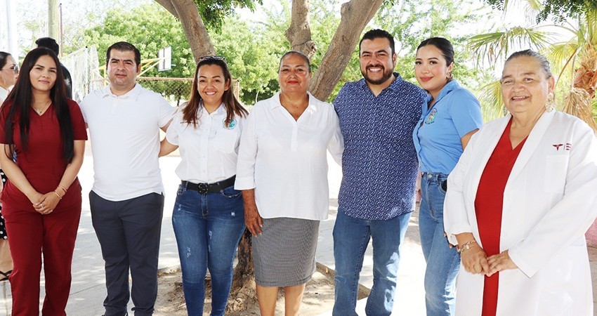 Arrancaron las Brigadas Médicas de Salud en CSL
