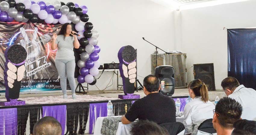 Inician las semifinales de la voz penitenciaria en centros de la entidad