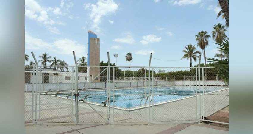 Implementarán nuevas medidas de seguridad en instalaciones deportivas del INSUDE