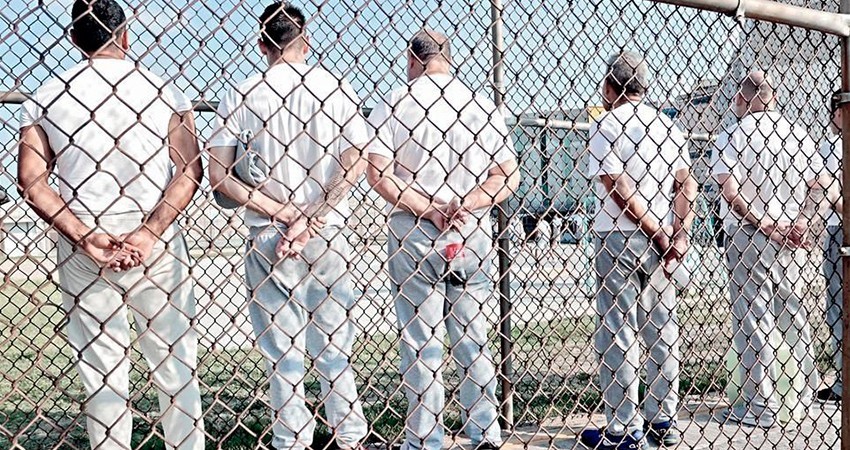 40% de personas en cárceles no tiene sentencia: INEGI