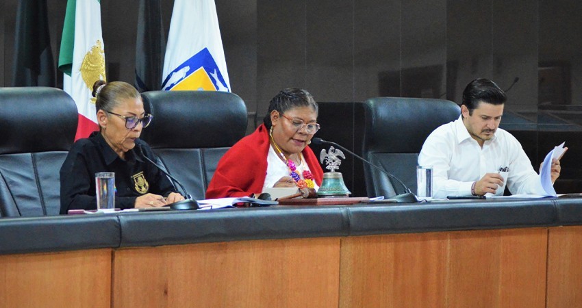 Convoca la Mesa Directiva de la Diputación Permanente a periodo extraordinario de sesiones