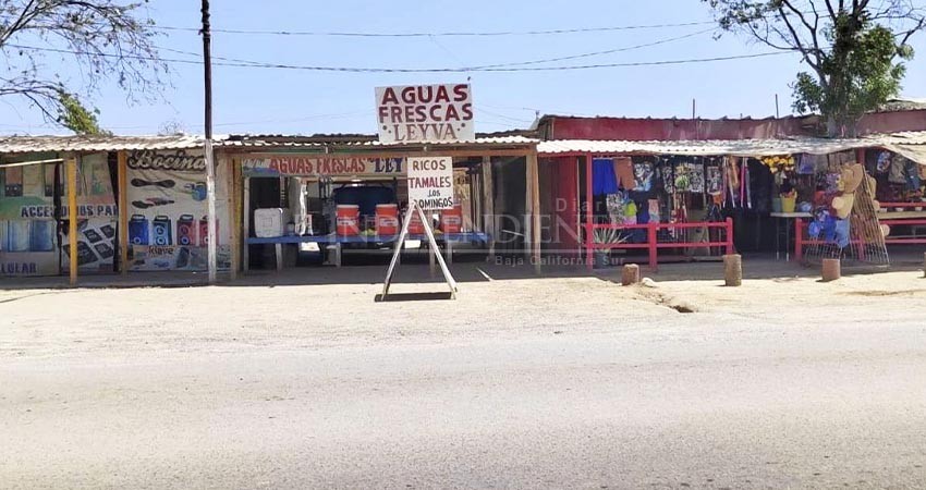 Cada tianguis y mercado de Los Cabos será reordenado, advierte Leggs Castro Cada tianguis y mercado de Los Cabos será reordenado, advierte Leggs Castro