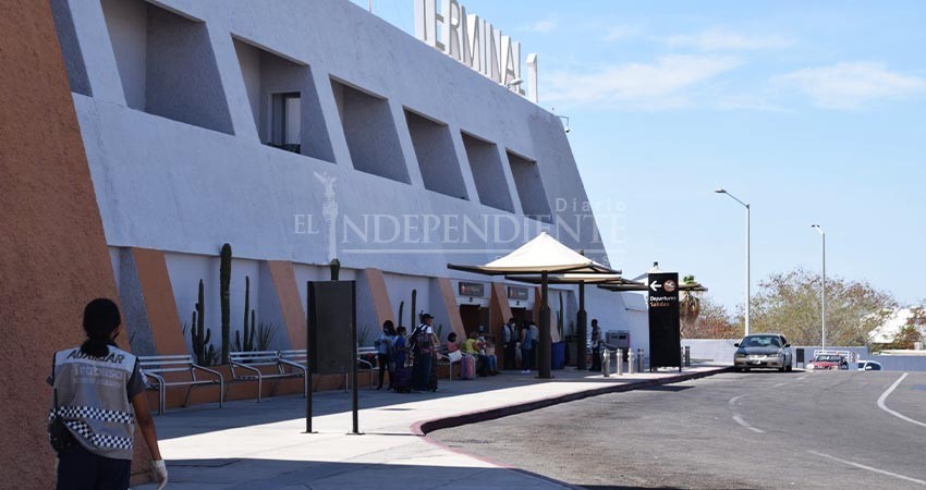GAP: En diez años, Aeropuerto de Los Cabos podrá recibir hasta 20 millones de pasajeros GAP: En diez años, Aeropuerto de Los Cabos podrá recibir hasta 20 millones de pasajeros