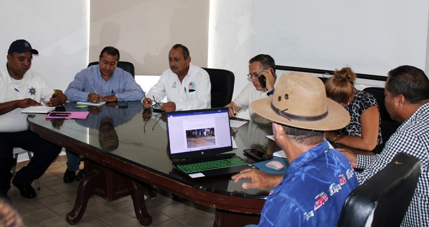 Agilizarán trabajos de bacheo en Los Cabos