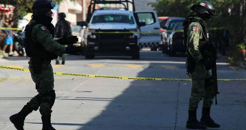 México suma 3 mil 285 crímenes “atroces” en la primera mitad de 2023, revela reporte