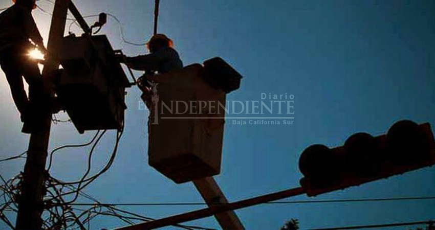 Cortes de energía eléctrica son por fallas de distribución: CERCA Cortes de energía eléctrica son por fallas de distribución: CERCA