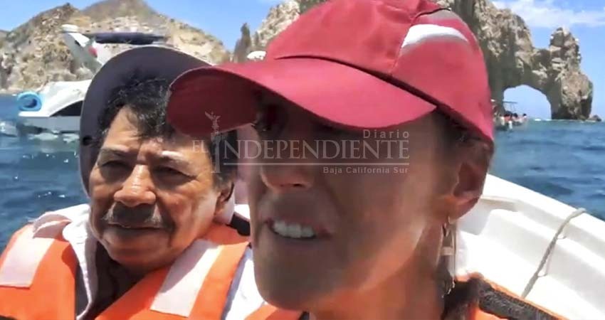 Freno para liberación de dorado a pesca comercial: petición de cooperativas a Sheinbaum Freno para liberación de dorado a pesca comercial: petición de cooperativas a Sheinbaum