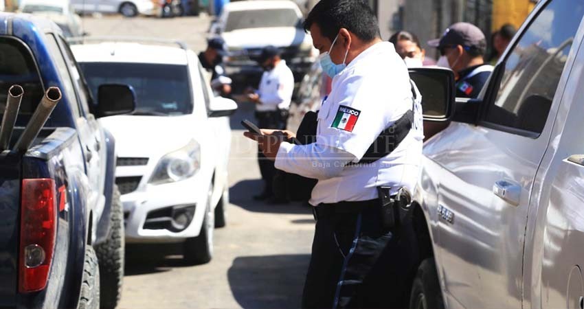 INEGI: Municipios de BCS se perciben cómo seguros por sus pobladores INEGI: Municipios de BCS se perciben cómo seguros por sus pobladores