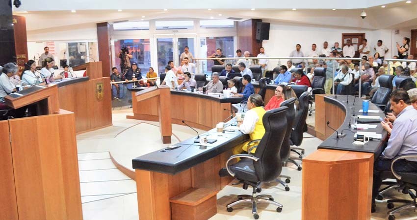 Aprobó el Congreso la Ley de Instituciones y Procedimientos Electorales, para el Estado de BCS