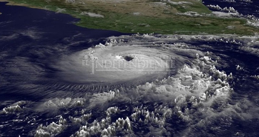 Con el fenómeno de "El niño", se esperan buen aprovechamiento de pozos en Los Cabos Con el fenómeno de "El niño", se esperan buen aprovechamiento de pozos en Los Cabos