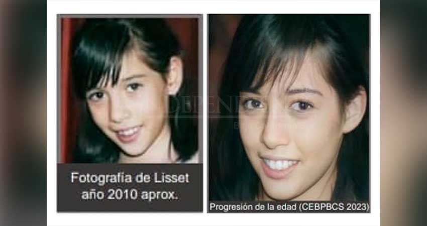 Tras 13 años, avanza investigación por caso Lisset Soto: PGJE Tras 13 años, avanza investigación por caso Lisset Soto: PGJE