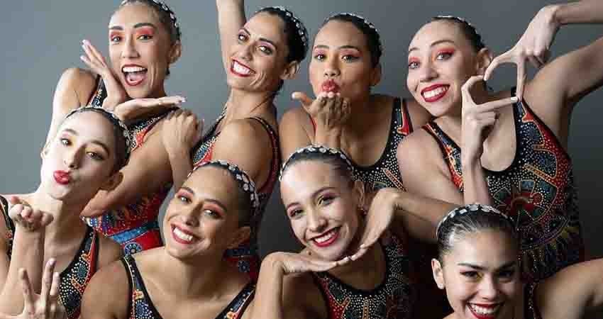 Ondinas Sudcalifornianas enfocaran su preparación en los Juegos Panamericanos