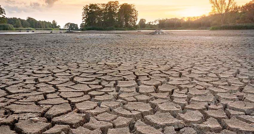¡Alerta! 76.07% del territorio afectado por falta de lluvias