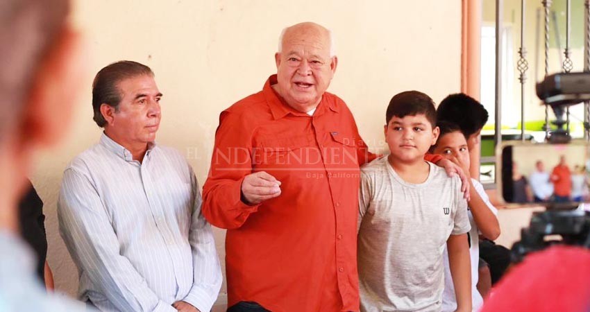 Condicionan cierre de la primaria Ciudad de Los Niños al aumento de su matricula Condicionan cierre de la primaria Ciudad de Los Niños al aumento de su matricula