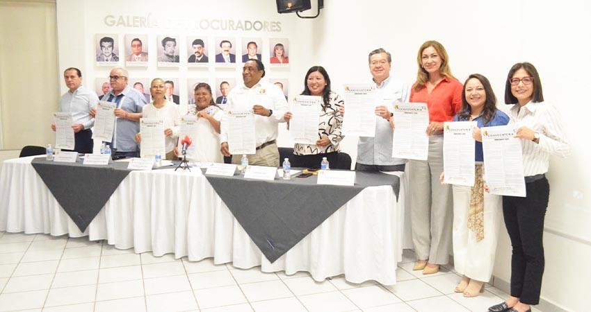Convoca Congreso del Estado a participar en la renovación del Consejo Estatal de Búsqueda de Personas