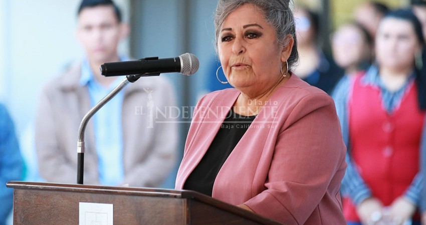 Se atenderá en tiempo la demanda educativa en Los Cabos: SEP Se atenderá en tiempo la demanda educativa en Los Cabos: SEP