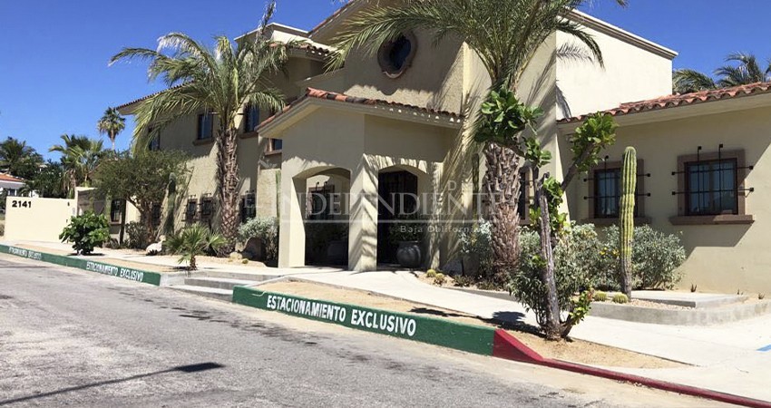 Aun sin comprador para la casa de Gobierno de Los Cabos; será rentada Aun sin comprador para la casa de Gobierno de Los Cabos; será rentada
