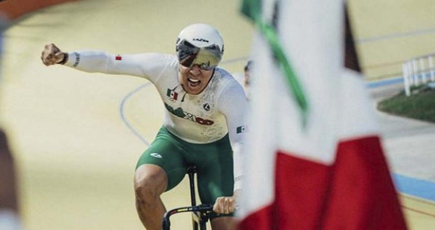7 ciclistas Sudcalifornianos son convocados al mundial de pista en Glasgow