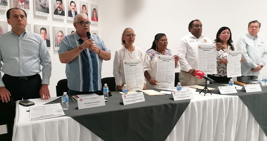 Convocan a renovar consejo estatal ciudadano de búsqueda de personas: Lizeth Collins