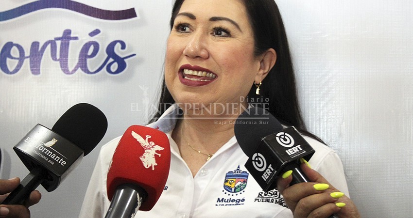 Se realizan gestiones para que Mulegé cuente con un aeropuerto: Aguilar Villavicencio Se realizan gestiones para que Mulegé cuente con un aeropuerto: Aguilar Villavicencio
