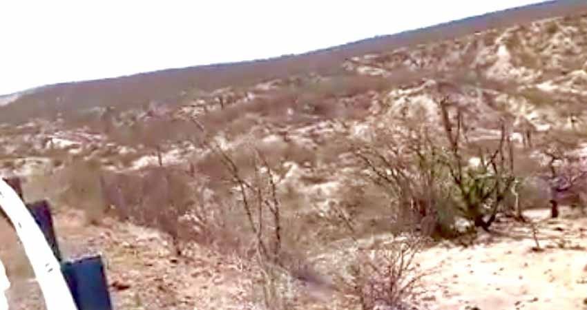 Localizan una persona sin vida al sur de la ciudad