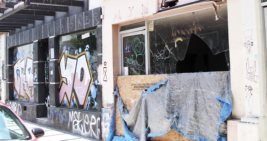 Presentará CANACO estudio para conocer el estado actual del centro histórico de La Paz