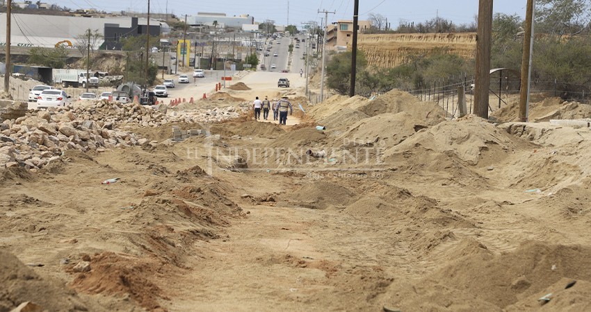 Castro Cosío: Inversión en la Tamaral va de acuerdo al avance de obra Castro Cosío: Inversión en la Tamaral va de acuerdo al avance de obra