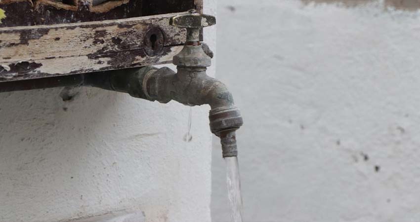Suministradas 105 colonias con servicio de agua potable por red: OOMSAPAS La Paz