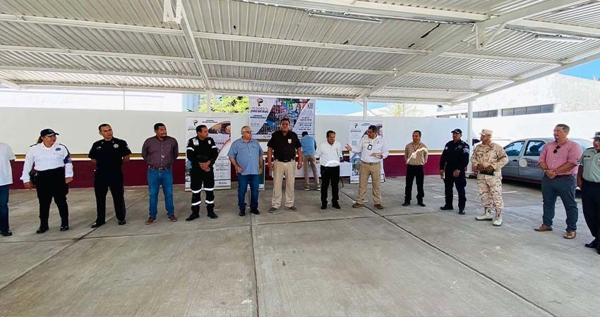 Se suma gobierno del estado a operativo héroes paisanos verano 2023: Isidro Ibarra