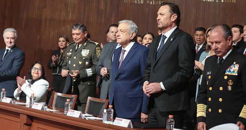 Barra de abogados de EU llama al Presidente de México a respetar la independencia judicial