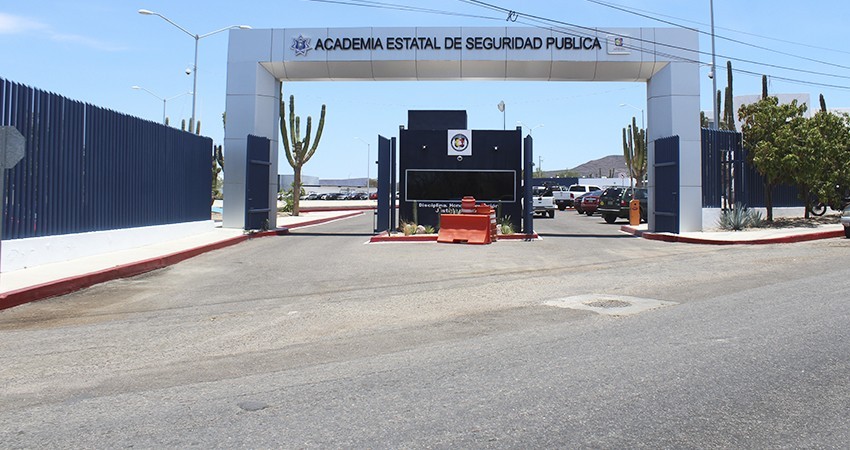 Inicia Academia de Seguridad Estatal formación inicial de 106 futuros policías
