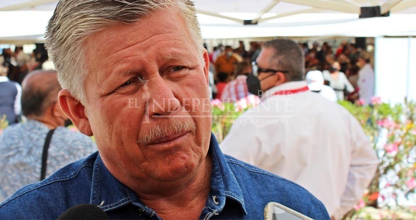 Se dispersan apoyos al sector ganadero para enfrentar la sequía: SEPADA Se dispersan apoyos al sector ganadero para enfrentar la sequía: SEPADA