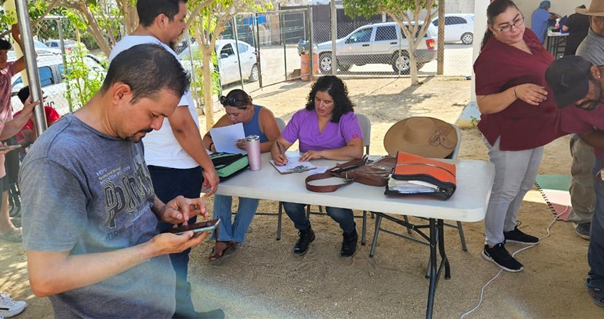 Salud municipal lleva a cabo jornadas de esterilización en SJC