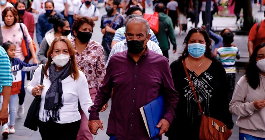 UNAM recomienda uso de cubrebocas por cambios en el comportamiento del Covid-19