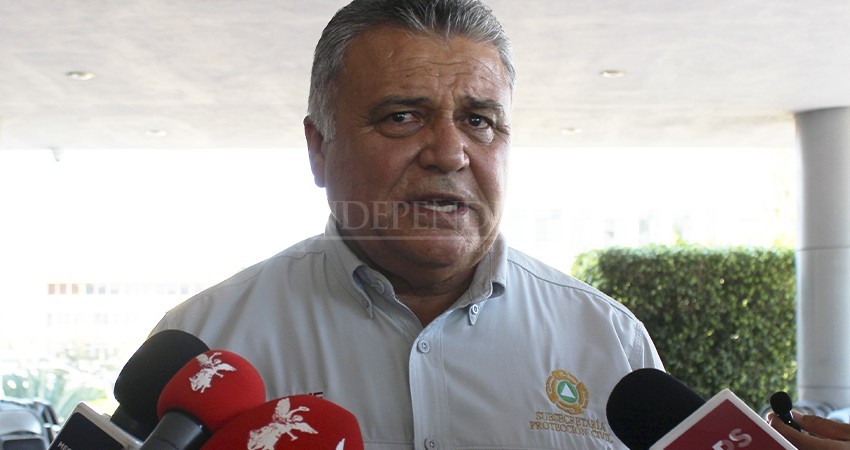 Preparan operativo de desalojo de familias asentadas en zonas de riesgo Preparan operativo de desalojo de familias asentadas en zonas de riesgo