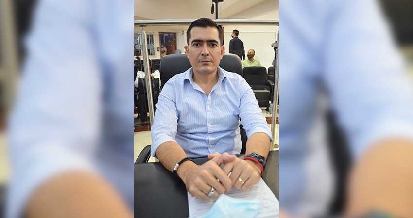 Los cortes de energía deben de ser resueltos a la brevedad: Mares Aguilar