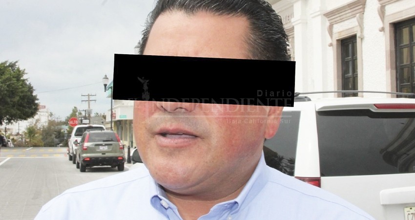 Niegan amparo a ex secretario de finanzas del gobierno de BCS