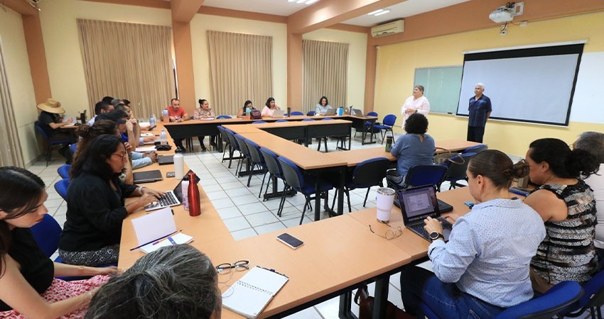 Inauguran en la UABCS taller sobre comunicación pública de la ciencia