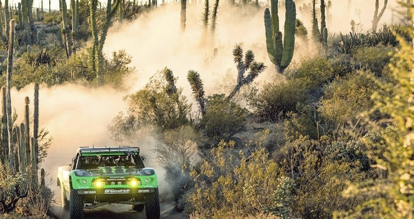 Baja Mil, una de las carreras más importantes de México, celebra 50 años; iniciará en La Paz