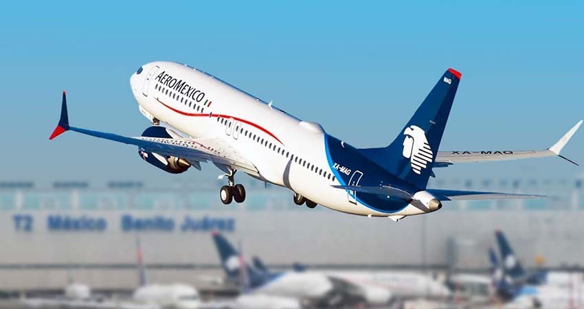 Aeroméxico dejará de operar en la Terminal 1 del AICM