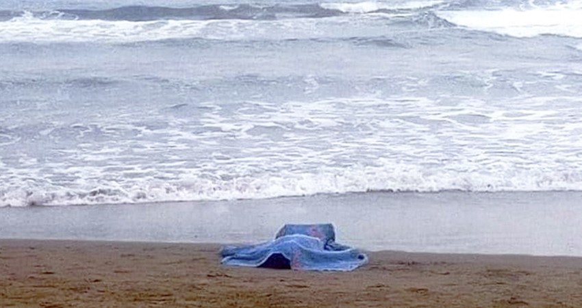 Muere ahogado un hombre en playas de El Sargento