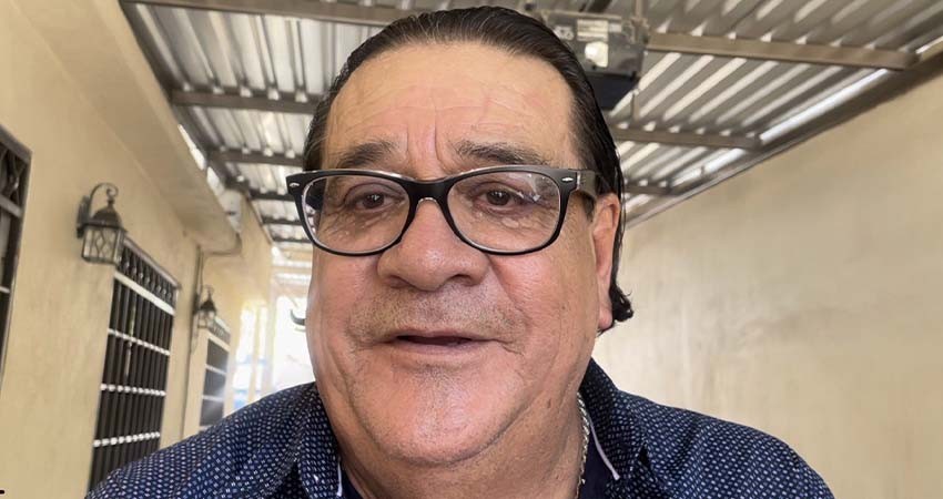 Denuncia Porras Domínguez mal uso de firmas de ejidatarios para la declaratoria de ANP Denuncia Porras Domínguez mal uso de firmas de ejidatarios para la declaratoria de ANP