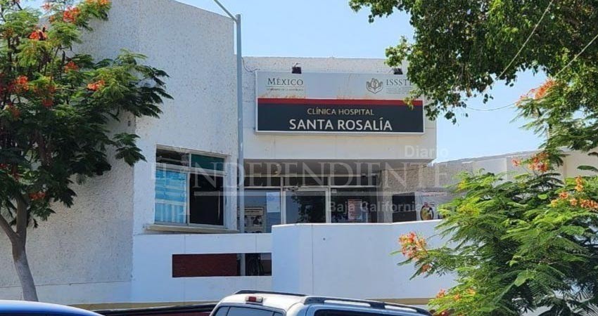 Enfermera del ISSSTE en BCS es despedida por evidenciar suciedad en hospital