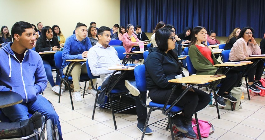 ESTE LUNES LA UABCS REANUDA CLASES EN TODAS SUS SEDES