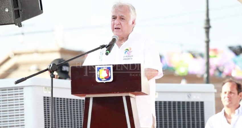 Implementa SECTUR el proyecto “Kuxatur” en Sierra de La Laguna Implementa SECTUR el proyecto “Kuxatur” en Sierra de La Laguna