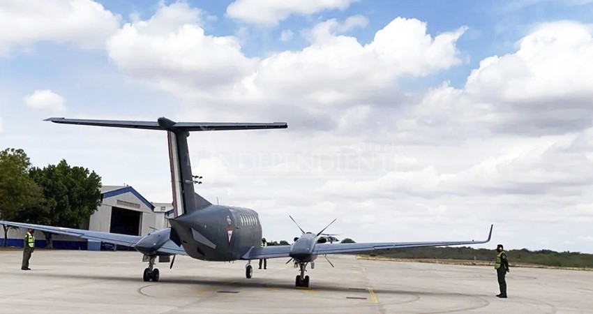 Sin condiciones BCS para el bombardeo de nubes: SEPADA Sin condiciones BCS para el bombardeo de nubes: SEPADA