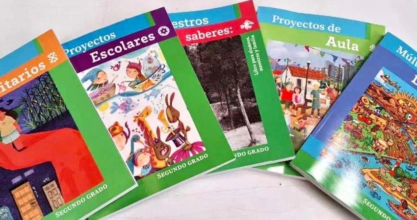 Inicia SEP en BCS con la distribución de nuevos libros de texto