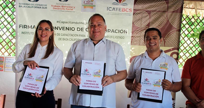 ICATEBCS brindará capacitación inclusiva en comercios