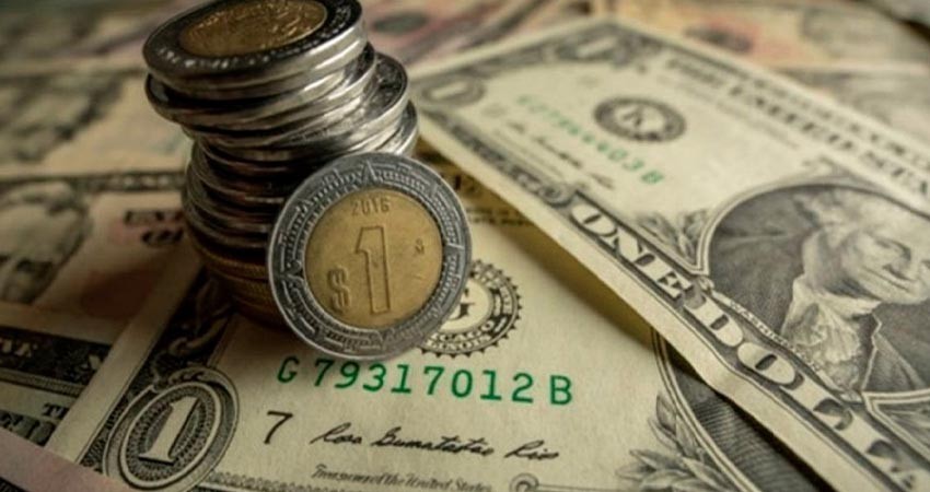 Peso mexicano cerrará 2023 más fuerte de lo previsto