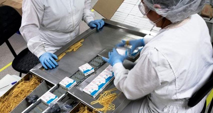 Cofepris da licencia a nueva planta de Genomma Lab para producir fármacos de venta libre